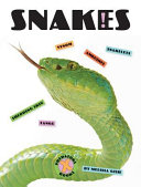 Snakes (X-Books: Predators) cover