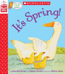 It's Spring! (A StoryPlay Book) (DUPLICATE) cover