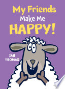 My Friends Make Me Happy! cover