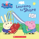 Peppa Pig: Learning to Share cover