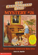 Dawn Schafer, Undercover Baby-sitter cover
