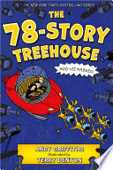 The 78-Story Treehouse cover