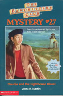 Claudia and the Lighthouse Ghost cover