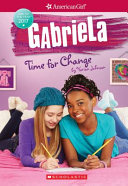 Gabriela: Time for Change cover