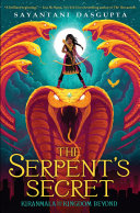 The Serpent's Secret cover