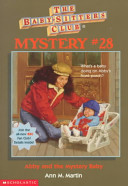 Abby and the Mystery Baby cover