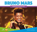 Bruno Mars: Famous Musician cover