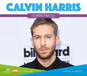 Calvin Harris: Superstar DJ cover