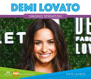 Demi Lovato: Singing Sensation cover