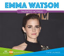 Emma Watson: Talented Actress cover