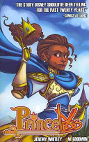 Princeless: Save Yourself cover