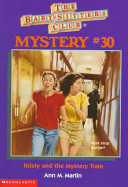 Kristy and the Mystery Train cover