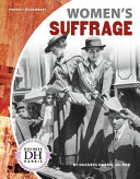 Women's Suffrage cover