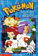 Team Rocket Blasts Off! cover