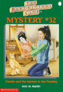 Claudia and the Mystery in the Painting cover
