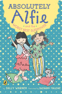Absolutely Alfie and the Worst Best Sleepover cover