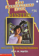 Mary Anne and the Haunted Bookstore cover