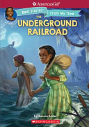 The Underground Railroad cover