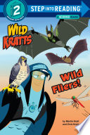 Wild Fliers! cover