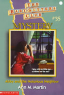 Abby and the Notorious Neighbor cover