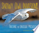 Snowy Owl Invasion! Tracking an Unusual Migration cover