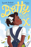 Betty Before X cover