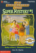 Baby-sitters' Haunted House cover