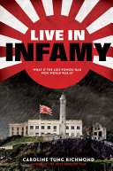 Live in Infamy cover