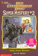 Baby-sitters Beware cover