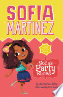Sofia's Party Shoes cover