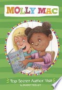 Top Secret Author Visit cover