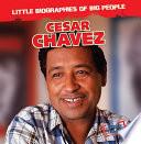 Cesar Chavez (English) cover