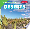 Deserts cover