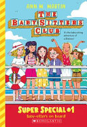 Baby-sitters on Board! cover