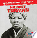 Harriet Tubman (English) cover