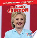 Hillary Clinton (English) cover