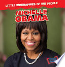 Michelle Obama (English) cover