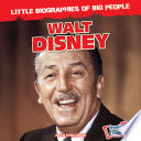 Walt Disney (English) cover