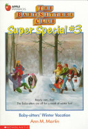 Baby-sitters' Winter Vacation cover