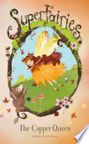 The Copper Queen cover
