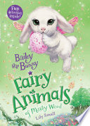 Bailey the Bunny cover