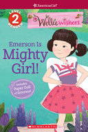 Emerson Is Mighty Girl! cover