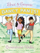 Shai & Emmie Star in Dancy Pants! cover