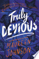 Truly Devious cover