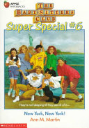 New York, New York! cover