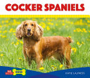 Cocker Spaniels cover