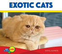 Exotic Cats cover
