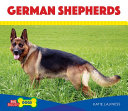 German Shepherds cover