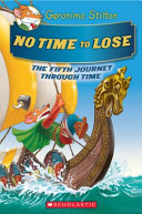 No Time to Lose: The Fifth Journey Through Time cover