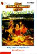 Baby-sitters at Shadow Lake cover